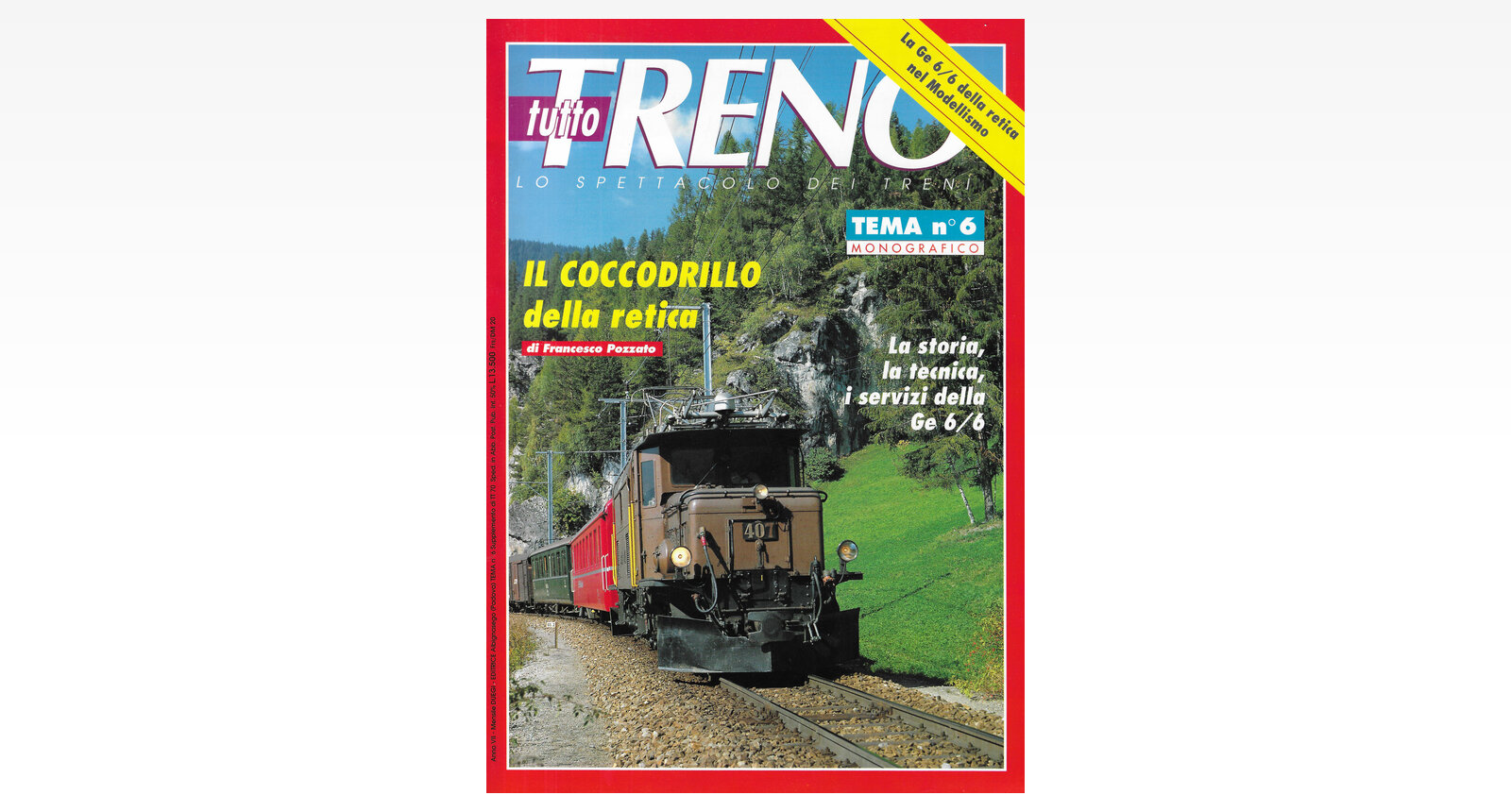 Tutto Treno Tema - 6