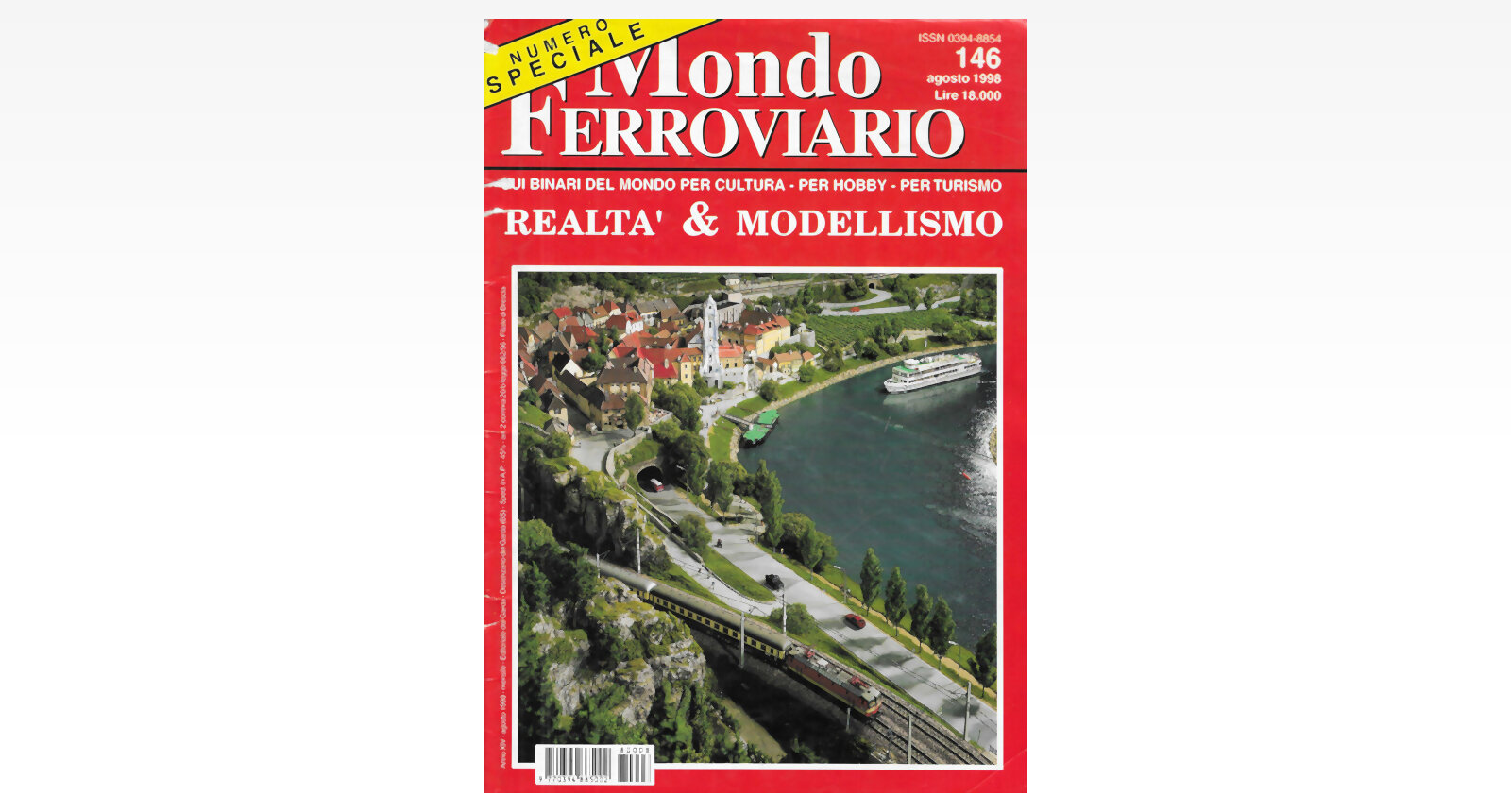 Mondo  Ferroviario - 146