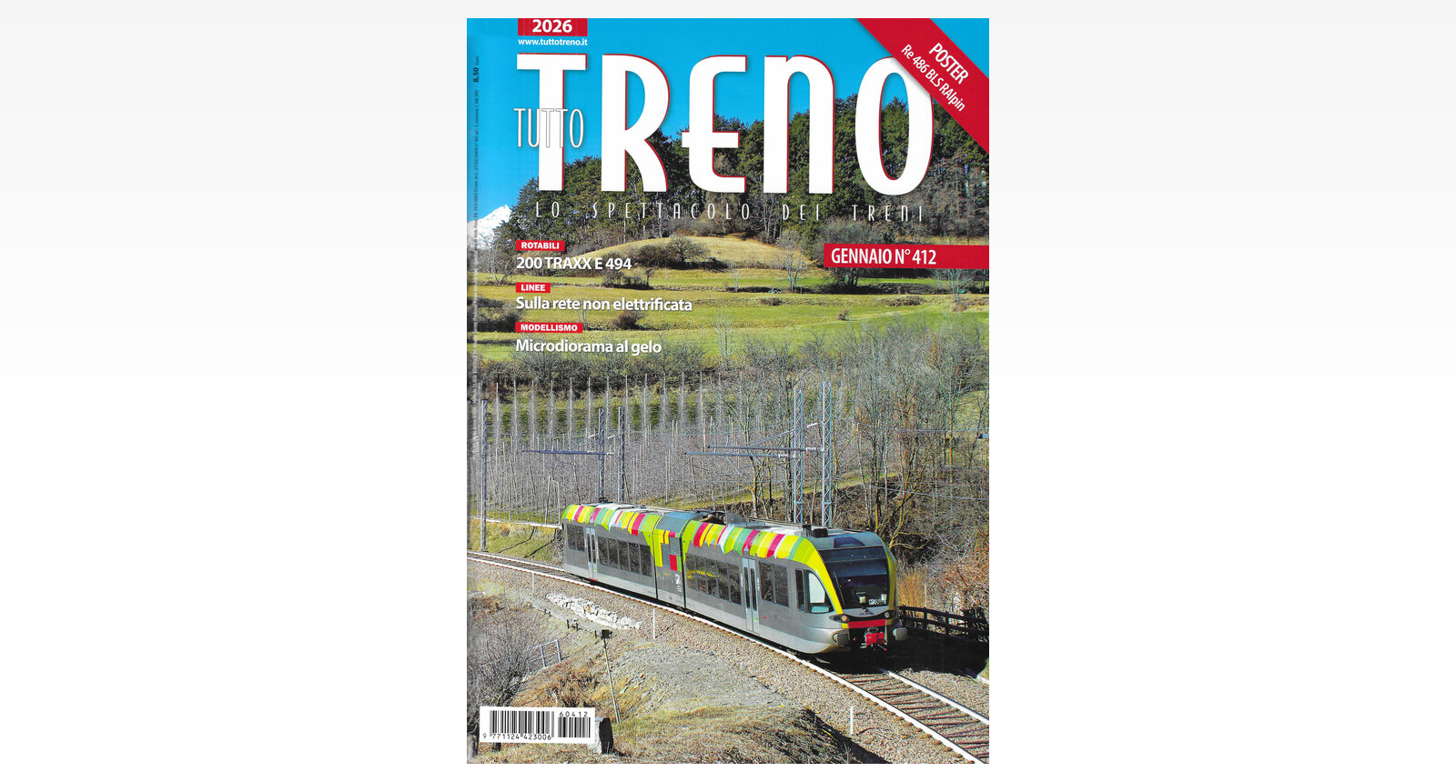 Tutto Treno - 412
