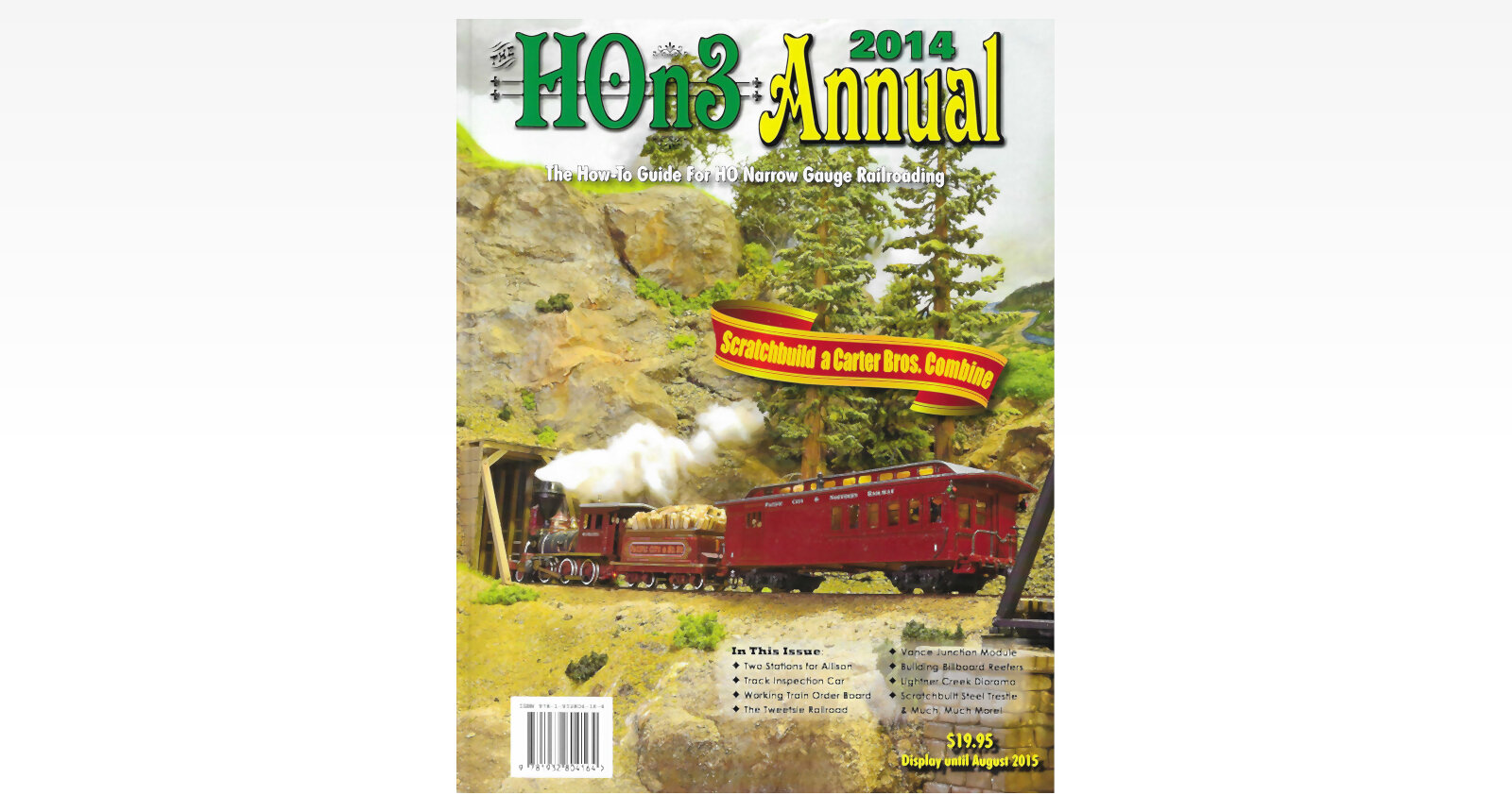 H0n3 Annual - 2014