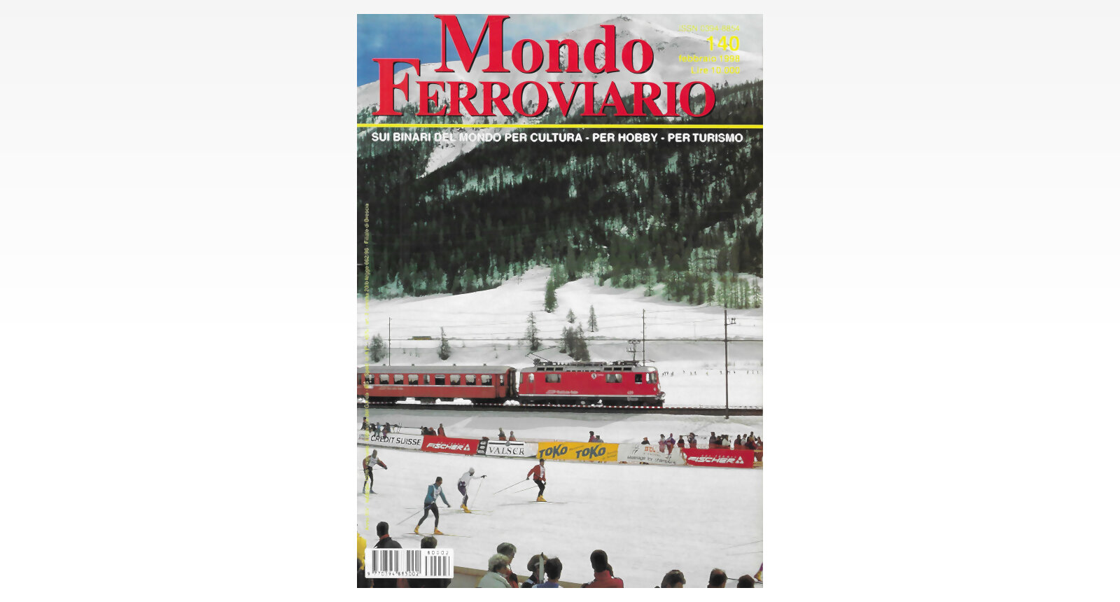 Mondo  Ferroviario - 140