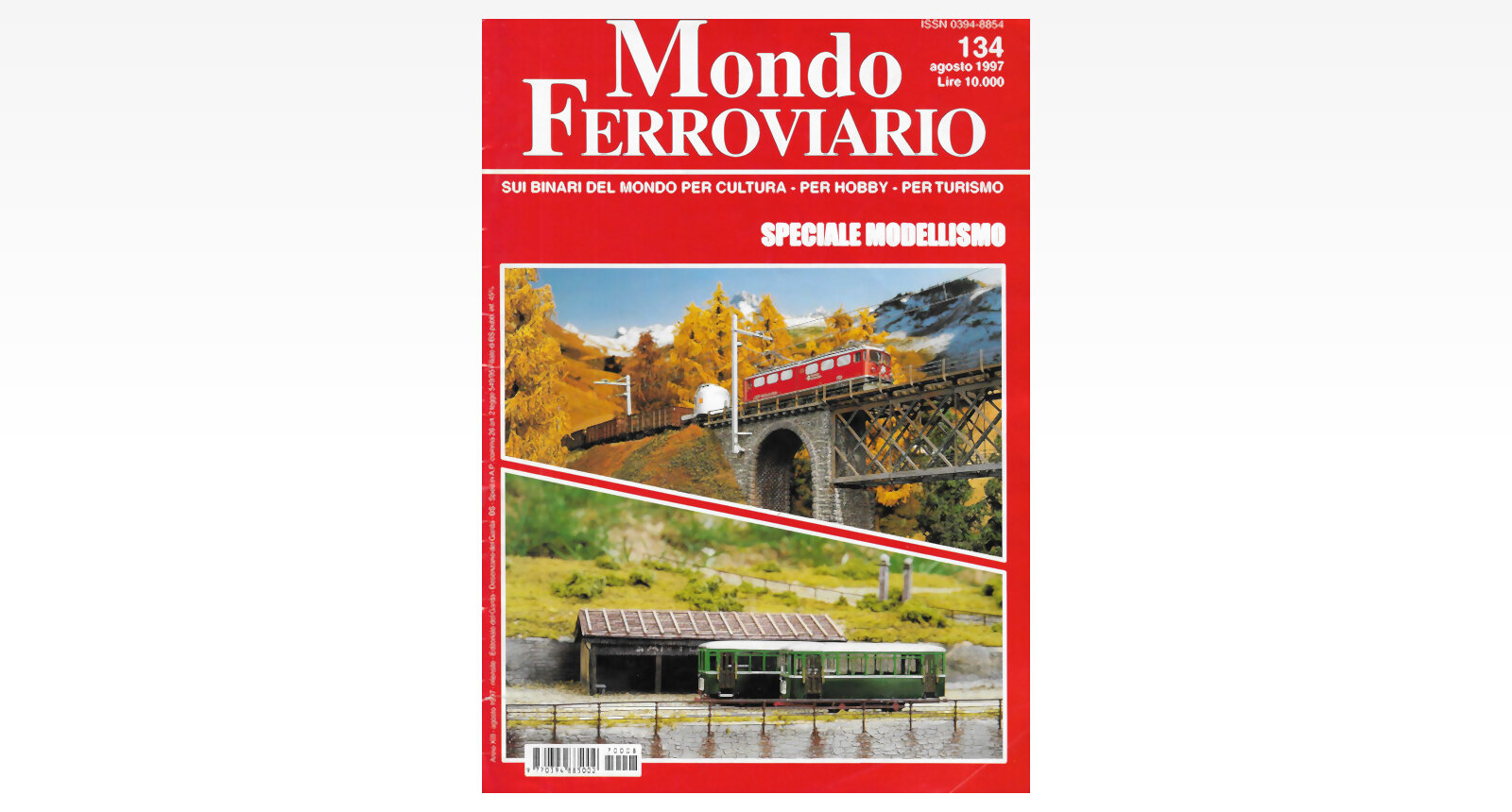 Mondo  Ferroviario - 134