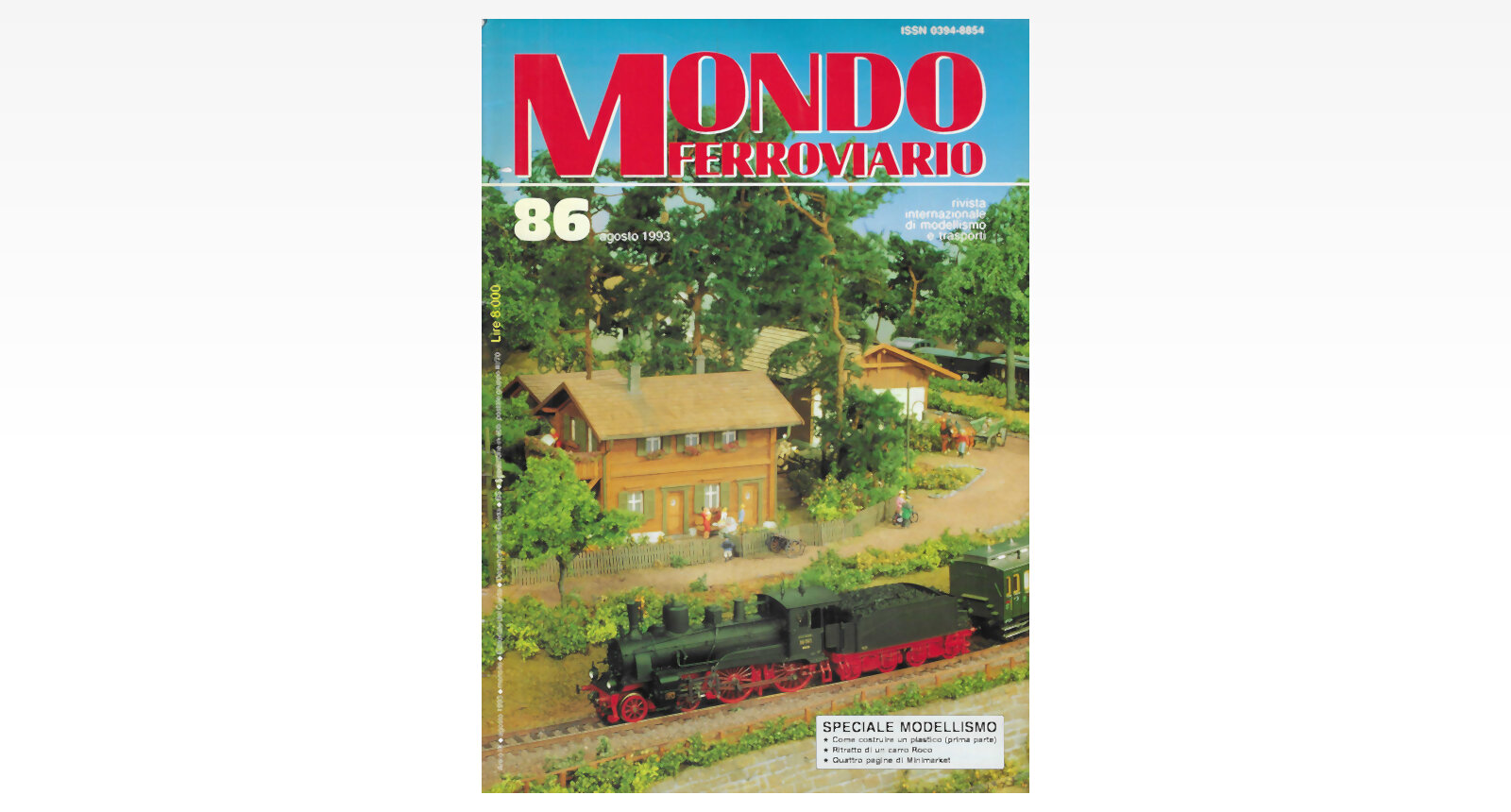 Mondo  Ferroviario - 86