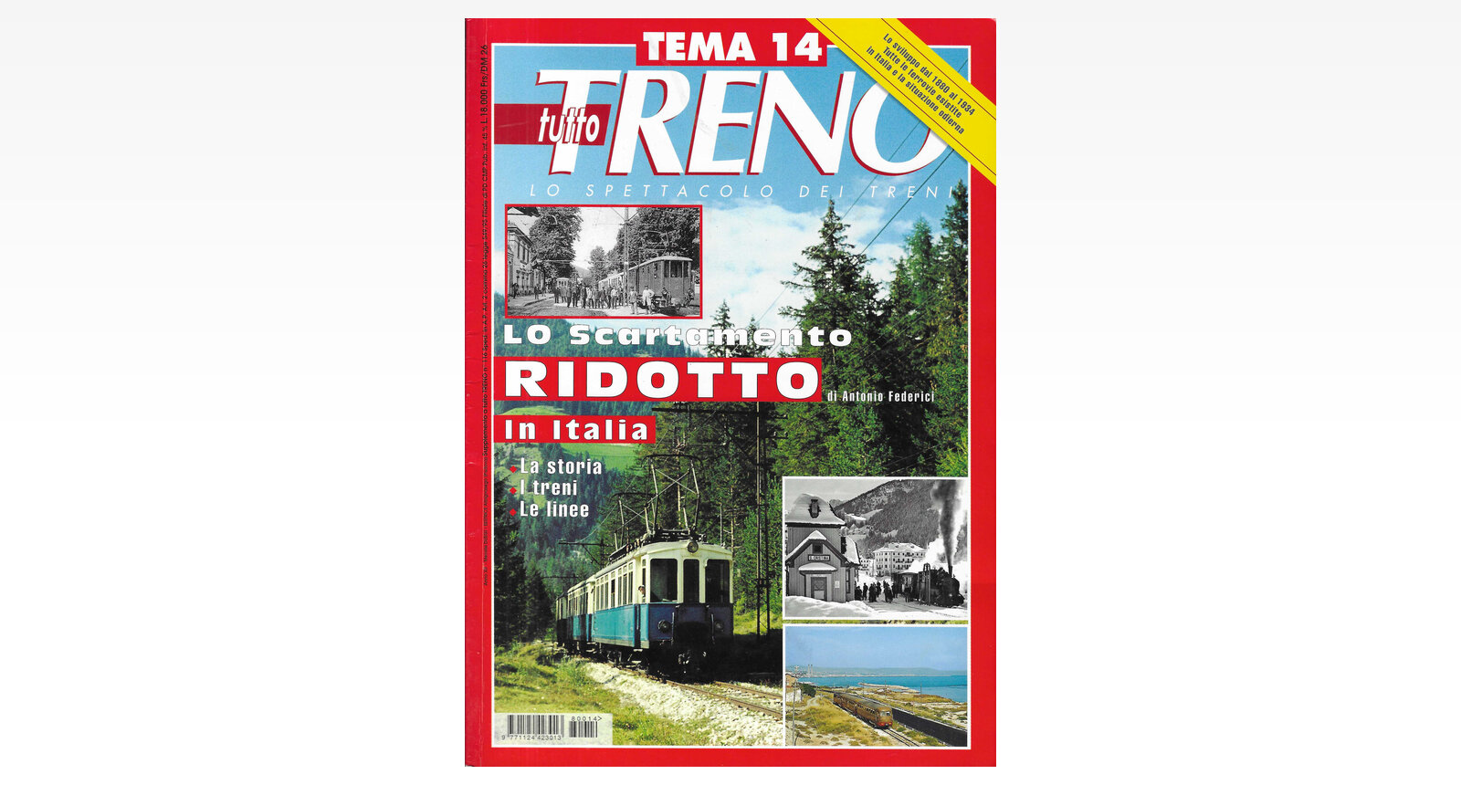 Tutto Treno Tema - 14
