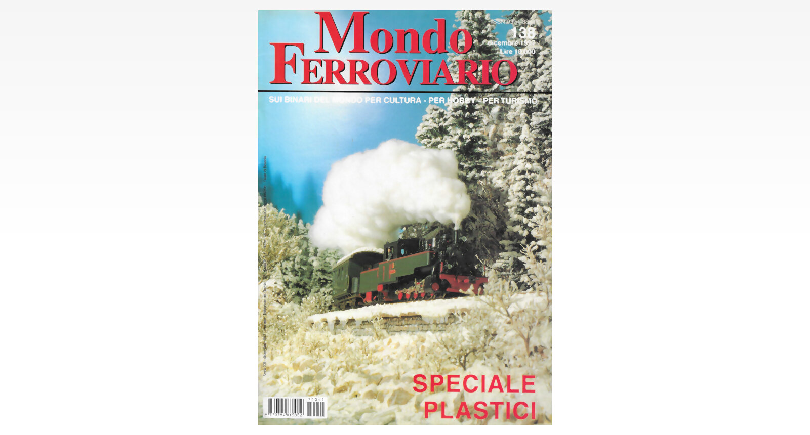 Mondo  Ferroviario - 138