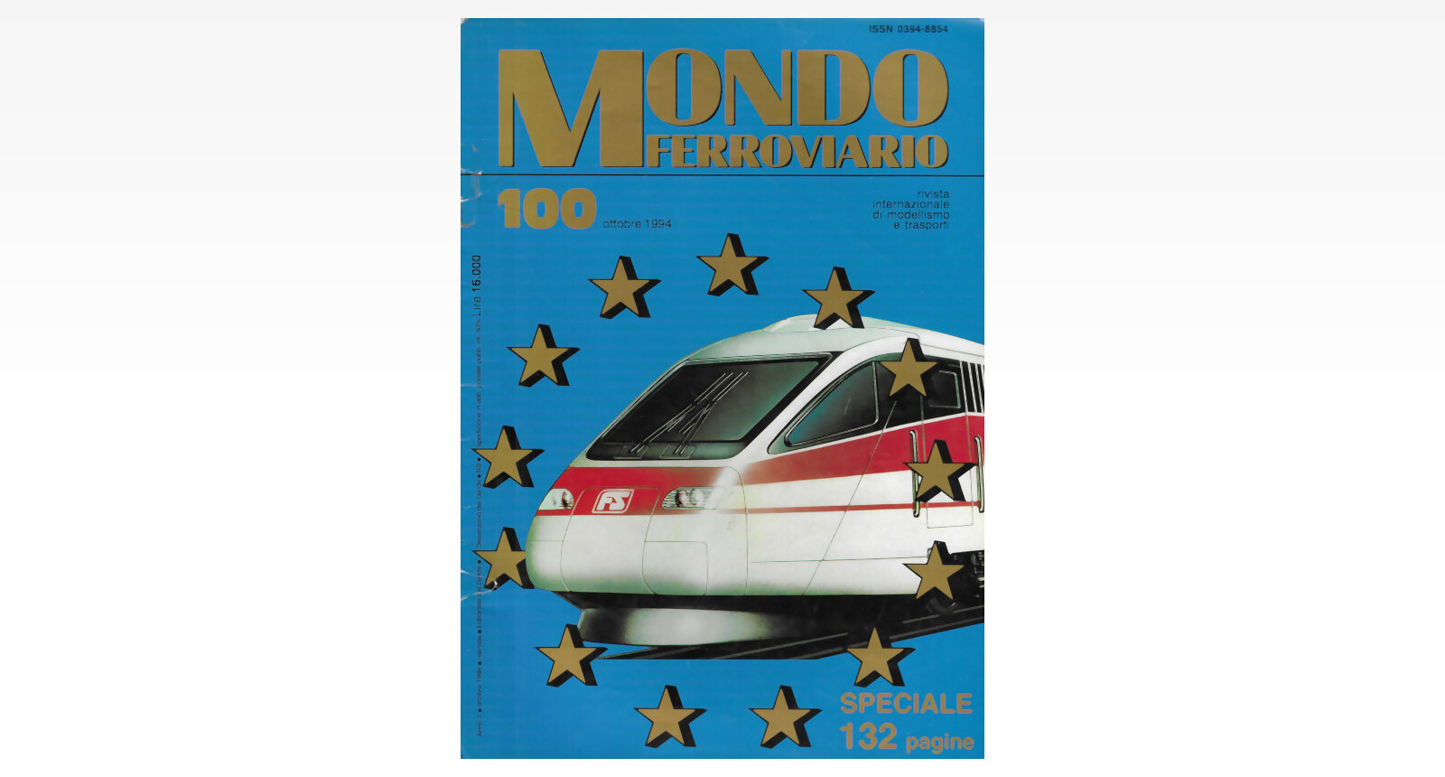 Mondo  Ferroviario - 100
