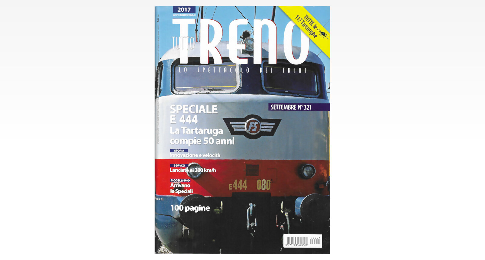 Tutto Treno - 321