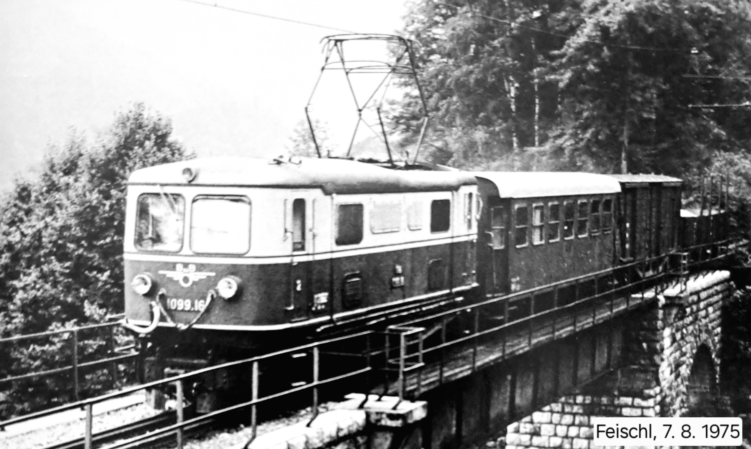 ÖBB MzB GmP 1970s