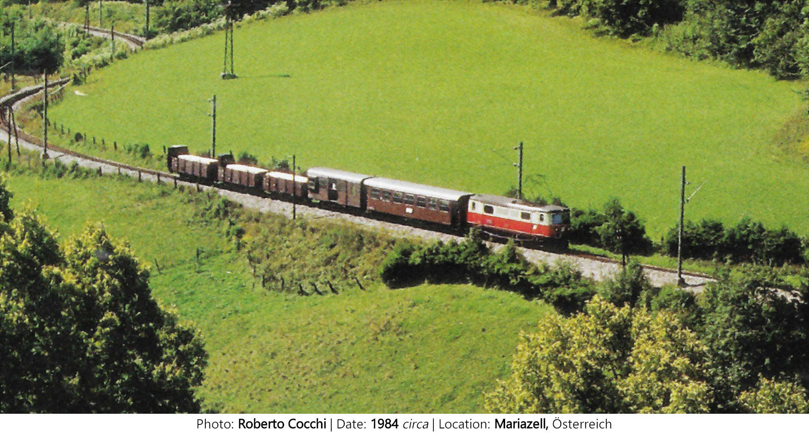 ÖBB MzB epoch IV Gußwerk