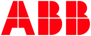 ASEA Brown Boveri (ABB) logo