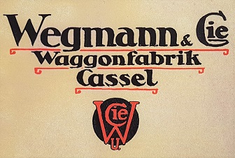 Wegmann & Co. logo