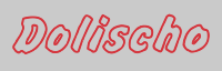 Dolischo logo