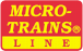 Micro-Trains Line Co. logo