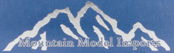 Mountain Model Imports logo