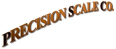 Precision Scale Co. logo