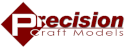 Precision Craft Models logo