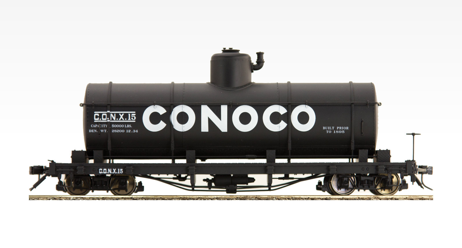 CONOCO Tank car C.O.N.X. 15